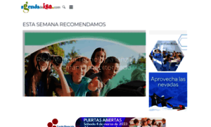 Agendadeisa.com thumbnail