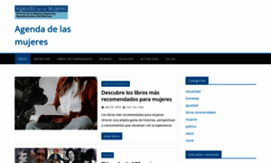 Agendadelasmujeres.com.ar thumbnail