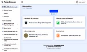 Agendae.com.ar thumbnail
