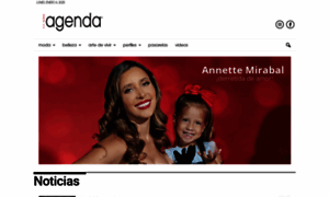 Agendalatam.com thumbnail