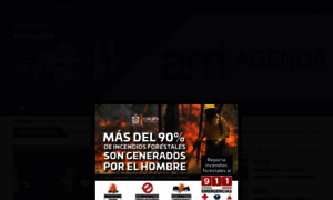 Agendamediatica.com.mx thumbnail
