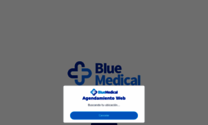 Agendamiento.mibluemedical.com thumbnail