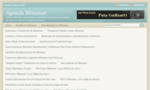 Agendamiramar.com thumbnail