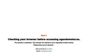 Agendamotor.es thumbnail