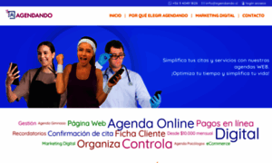 Agendando.cl thumbnail