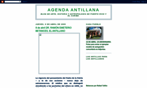 Agendantillana.blogspot.co.uk thumbnail