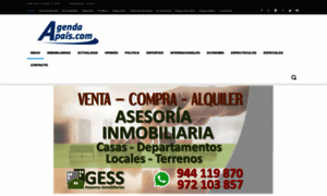 Agendapais.com thumbnail