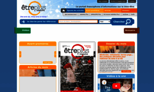 Agendaplus.be thumbnail