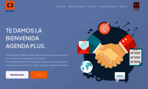 Agendaplus.es thumbnail