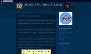 Agendaquimica.blogspot.com thumbnail