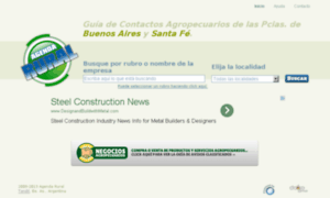 Agendarural.net thumbnail