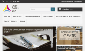 Agendas.grupogsf.com thumbnail