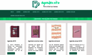 Agendas.site thumbnail