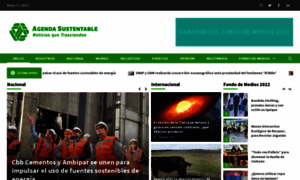 Agendasustentable.cl thumbnail