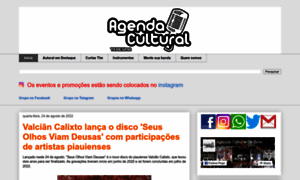 Agendathe.com.br thumbnail