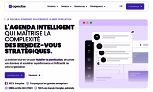 Agendize.com thumbnail