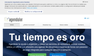 Agenduler.com thumbnail