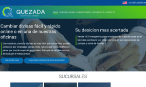 Agentedecambioquezada.com thumbnail