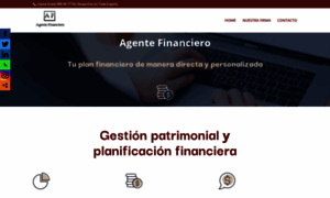 Agentefinanciero.com thumbnail