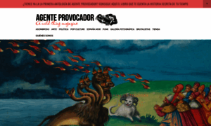 Agenteprovocador.es thumbnail