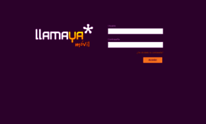 Agentes.llamayamovil.com thumbnail