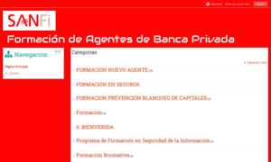 Agentesbancaprivada.sanfi.org thumbnail