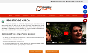 Agentesdemarca.com thumbnail