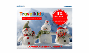 Agenttravel.es thumbnail