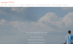 Agentur-astrata.de thumbnail