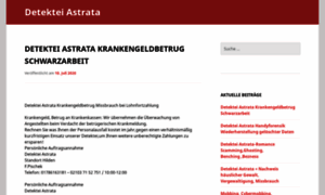 Agenturastrata.wordpress.com thumbnail