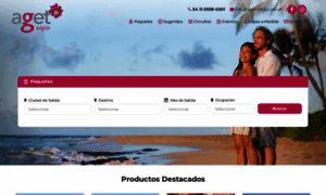Agetviajes.com thumbnail