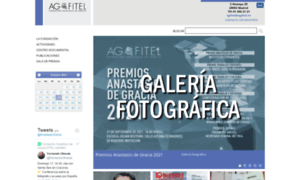 Agfitel.es thumbnail