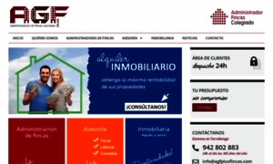 Agfplusfincas.com thumbnail