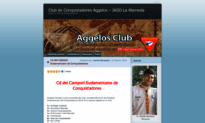 Aggelosclub.wordpress.com thumbnail