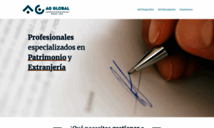 Agglobal.eu thumbnail