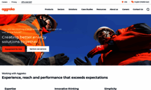 Aggreko.ae thumbnail
