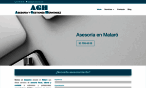 Agh-asesoria.com thumbnail