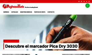 Aghasaturis.com thumbnail