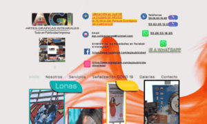 Agi-lonasimpresas.mx thumbnail