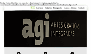 Agi.com.ar thumbnail