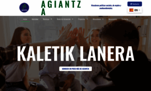 Agiantza.org thumbnail
