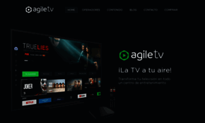 Agile-tv.es thumbnail