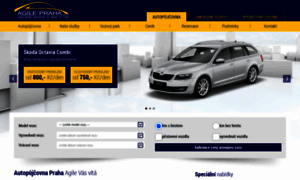 Agile.cz thumbnail