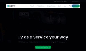 Agilecontent.com thumbnail
