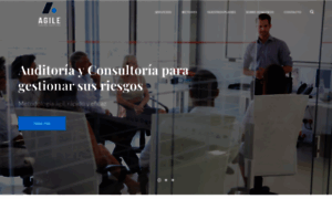 Agilecontrolsolutions.com thumbnail