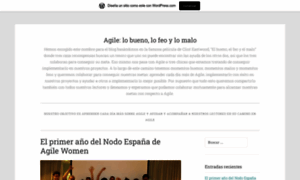 Agilelobuenolofeoylomalo.wordpress.com thumbnail