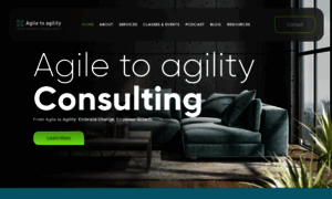 Agiletoagility.com thumbnail