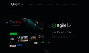 Agiletv.es thumbnail