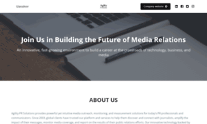 Agilityprsolutions.recruitee.com thumbnail