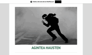 Aginteahausten.wordpress.com thumbnail
